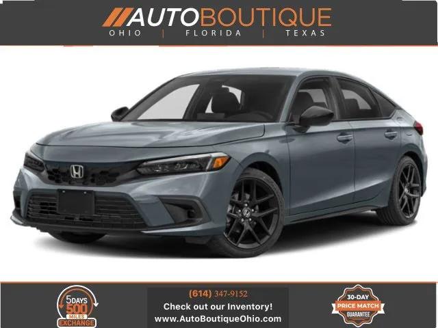 honda civic hatchback 2022 19XFL2G82NE000895 image honda civic hatchback 2022 19XFL2G82NE000895 image